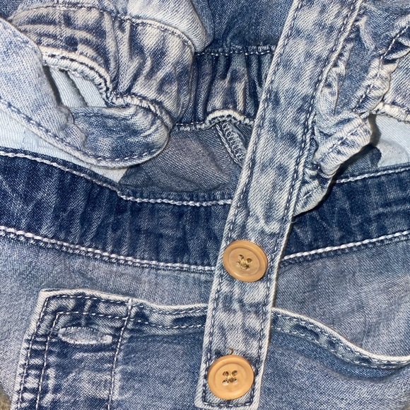 H&M Ruffle Overalls - Picture 9 of 13